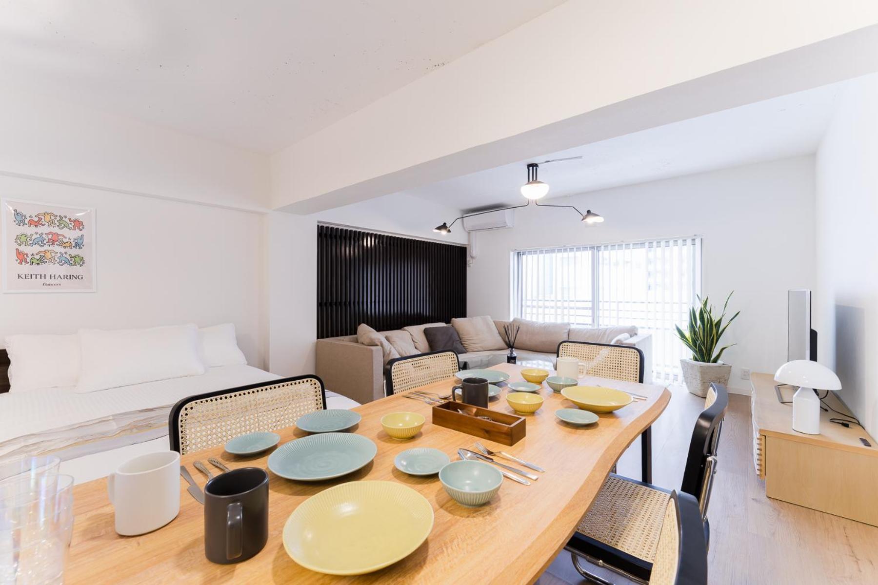 Sakura Residence目黒駅前 Junior Apartamento