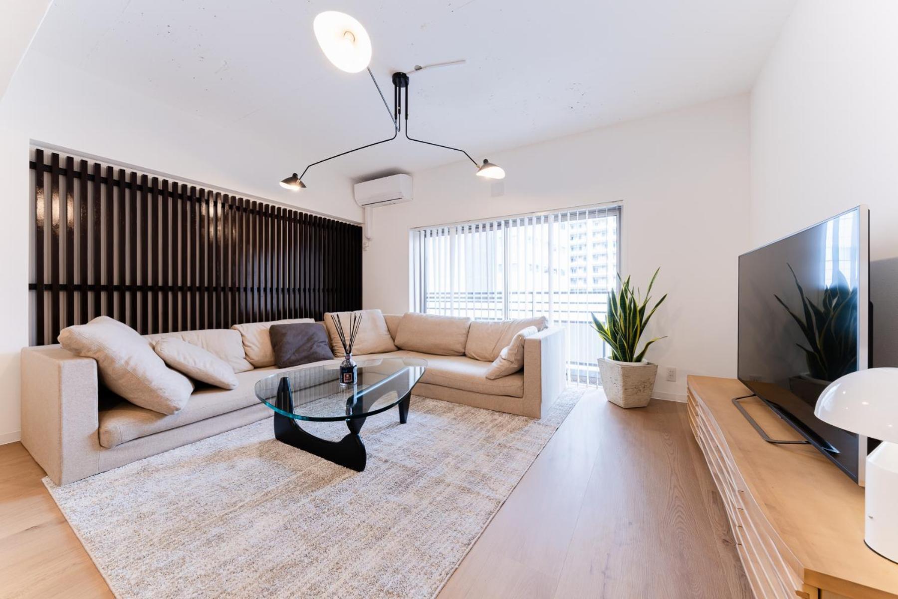 Sakura Residence目黒駅前 Junior Apartamento Tóquio