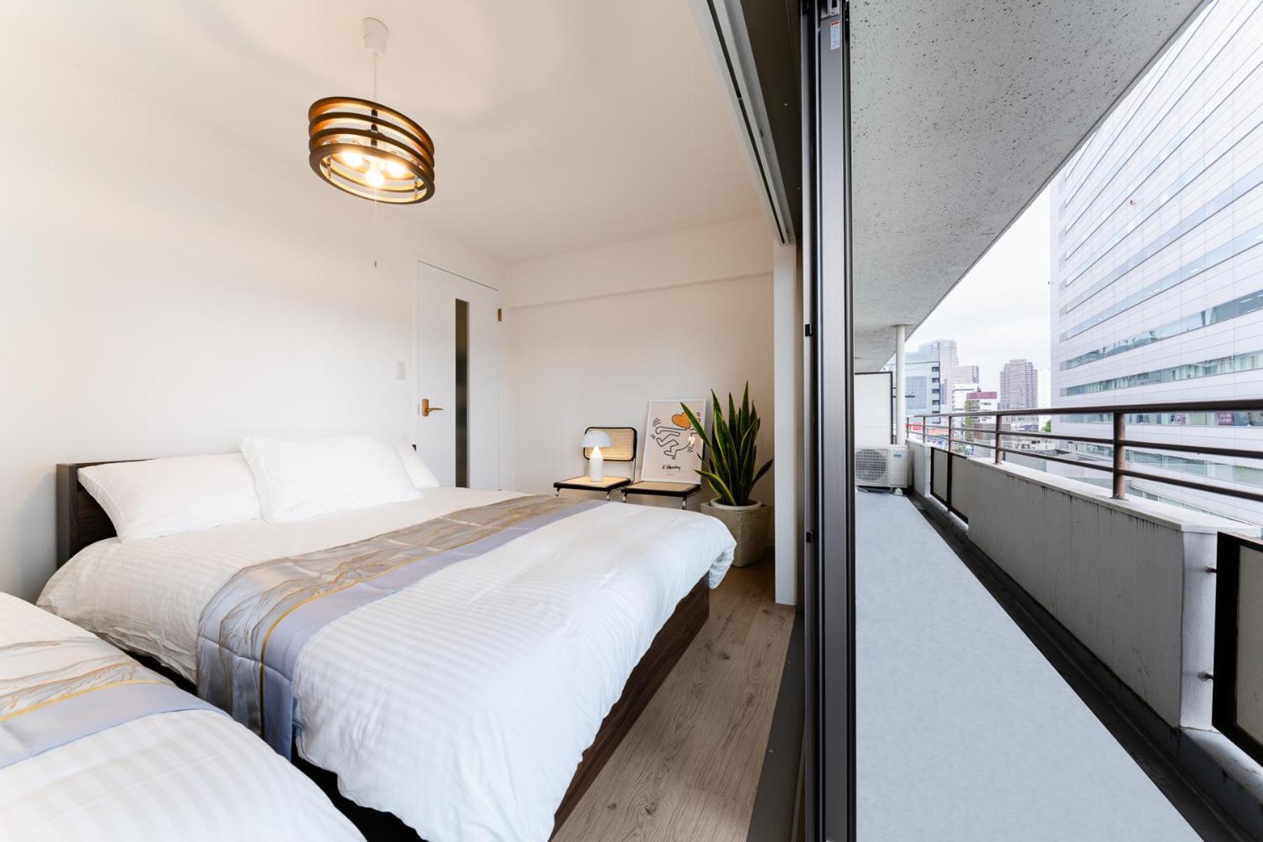 Sakura Residence目黒駅前 Junior Appartement *
