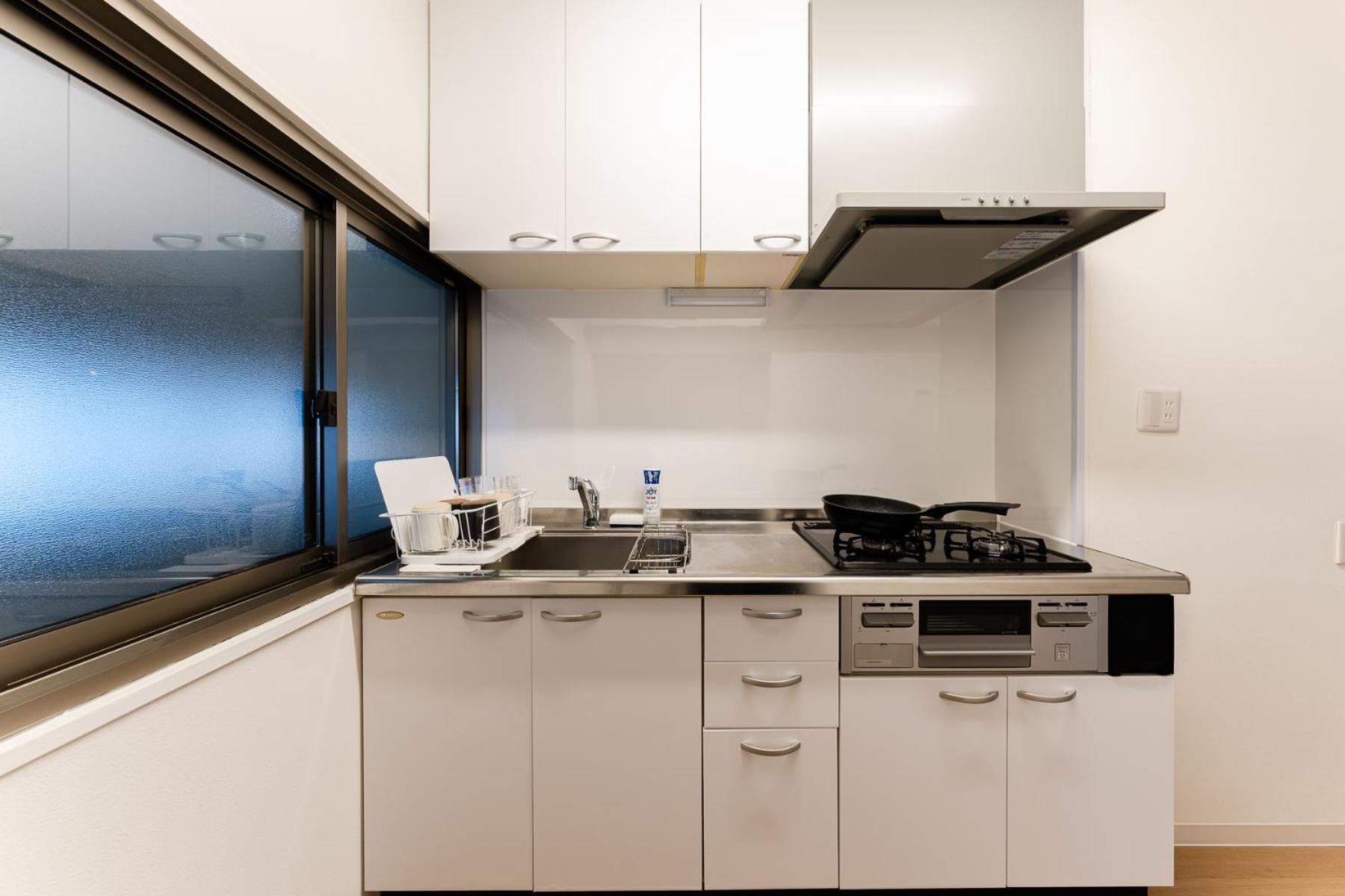 Sakura Residence目黒駅前 Junior Appartement