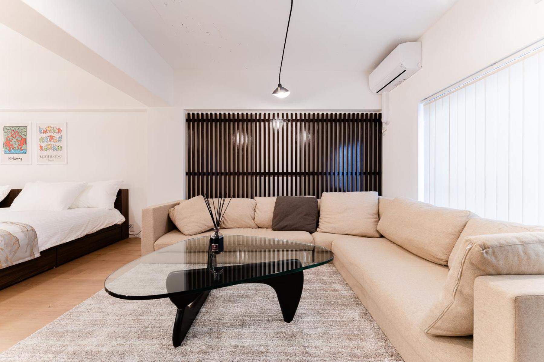 Sakura Residence目黒駅前 Junior Appartement